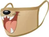 Looney Tunes "Taz" Stoffmasken Doppelpack Produktbild-Vorschau 1