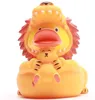 Badeente Löwe mit Baby Vinyl 10,5 cm Produktbild-Vorschau 3