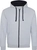 Just Hoods JH053 | Varsity Zoodie Kapuzenpulli mit Produktbild-Vorschau 1