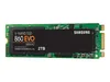 MZ-N6E2T0BW  Samsung 860 EVO M.2 2000 GB Serial ATA III Produktbild-Vorschau 4