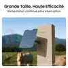 Reolink Panneau solaire 2, 6W Power, compatible avec la Voir les images du produit 3