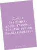Mr. & Mrs. Panda Postkarte Spruch Gastgeschenke Freude - Produktbild-Vorschau 1
