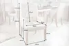 riess-ambiente Eleganter Armlehnen Stuhl CASTLE beige mit Produktbild-Vorschau 12