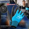 MASKO® Wagenheber hydraulisch Flache Hubhöhe + 2x Produktbild-Vorschau 6