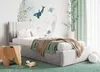 Moebelpaket Bett 100x200 cm, Bett Azuro S08, Polsterbett Produktbild-Vorschau 3