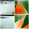 Bilder auf glas - Gefroren frucht dessert bio - 120x80cm - Produktbild-Vorschau 8