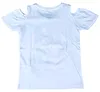 T-Shirt Bluey & Bingo Weiß 110 cm Produktbild-Vorschau 2