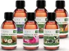 Kitama Massageöl Thai Aroma Öl Set 5 x 250ml - Aroma Dok Produktbild-Vorschau 1