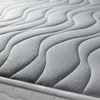 Doppelmatratze 160 x 200 cm aus Memory-Schaum mit 9 Zonen Produktbild-Vorschau 3