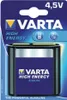Varta Batterie LONGLIFE Power (High Energy) 4.5V 3LR12 1St. Voir les images du produit 16