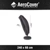 AeroCover Schutzhülle für Gartenschirm Ø68x240 Produktbild-Vorschau 4