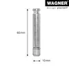 WAGNER Steckstift - Ø 10 mm, Höhe 60 mm, für Produktbild-Vorschau 2