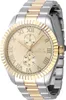 A close-up studio shot of a men's watch. Voir les images du produit