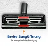 Bodendüse für 35mmØ Rohr Staubsauger Saugkopf für Teppich- Produktbild-Vorschau 3