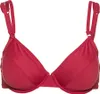 s.Oliver Bügel-Bikini-Top Rome rostrot Größe 40 Cup D Produktbild-Vorschau 4