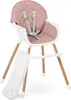 Chaise d'allaitement Nukido Lilo rose Voir les images du produit 4