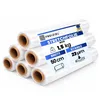 6 x Stretchfolie 50cm 1,5kg 23my weiß Produktbild-Vorschau 1