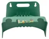Schlauchhalter grün Wandschlauchhalter Gartenschlauchhalter Produktbild-Vorschau 2
