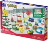Mattel AK MEGA Calendrier de l'Avent Pokémon Voir les images du produit 8