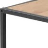 Actona Seaford, Sada stolků, Čtvercový tvar, 4 noha/nohy, Náhled obrázku produktu 14