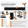 ML-Design Camping-Solardusche 30L fürs Autodach Produktbild-Vorschau 6
