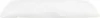 A white pillow filling on a white background. Produktbild-Vorschau