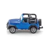 Siku Jeep WRANGLER Spielzeugauto blau ; 1342 Produktbild-Vorschau 6