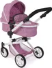 Bayer Chic 2000 595-62 Kombi-Puppenwagen "MIKA", J Produktbild-Vorschau 1