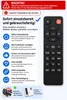 Ersatz Fernbedienung für Teufel MUSICSTATION | MUSICSTATION Produktbild-Vorschau 2