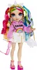 Dúhová bábika High Creative Crystals Fashion Doll - Amay Náhľad obrázku produktu 5