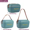 Polarbox 20L Cool Box Retro Design Camping Cooler Bag Podgląd zdjęcia produktu 9