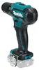 Makita DF333DZ, Pištoľová vŕtačka, Tyrkysová, 1 cm, 1700 Náhľad obrázku produktu 4