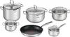 Tefal 11er Set Geschirr Duetto G732SB55 Produktbild-Vorschau 1