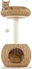 Yaheetech Kratzbaum 75 cm Katzenkratzbaum mit Katzenhöhle Produktbild-Vorschau 1