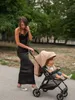 Lorelli NOIR Buggy bis 22 kg ultraleicht Einhand-Faltung Produktbild-Vorschau 12