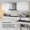 Klarstein Verosteel indukční varná deska - 90 cm, 5zónová, Náhled obrázku produktu 2