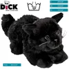 Carl Dick leżący kot, czarny, ok. 20 cm 1308004 Podgląd zdjęcia produktu 8