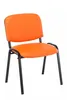 In And OutdoorMatch Besucherstühle Kaylin - Orange - Produktbild-Vorschau 2
