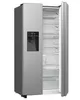 Hisense RS5P535NTCE Side-By-Side Kühl-Gefrier-Kombination, Produktbild-Vorschau 4