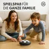 Hover Fußball LED schwebend Indoor Spielzeug für Kinder DE. Produktbild-Vorschau 4