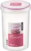 Lock & Lock LLS123, Behälter, Rund, 0,76 l, Transparent, Produktbild-Vorschau 2