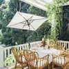 Sekey Sonnenschirm Balkon Rechteckig 200×125 cm Produktbild-Vorschau 6