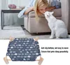 Katzen-Hundebett Hängematte rutschfest bequemes erhöhtes Produktbild-Vorschau 7