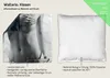 Wallario Premium Kissen, weiche Oberfläche, mit Motiv Produktbild-Vorschau 2