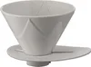 V60 One Pour Dripper MUGEN VDMU-02-CW / Bestbrew Produktbild-Vorschau 1