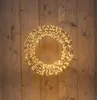 Klassischer Metallkranz 48x10 cm mit 1440 warmweißen LEDs, Produktbild-Vorschau 2