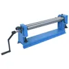 vidaXL Biegemaschine 640 mm Stahl Produktbild-Vorschau 2