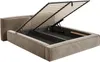 Selsey Tilves Low – Polsterbett 180x200 mit Bettkasten und Produktbild-Vorschau 4