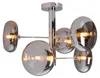 Deckenleuchten - Deckenleuchte "ORION" Ø: 53cm smoky, Produktbild-Vorschau 3