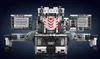 Mould King 17007 Kranwagen RC Steuerbar Technik Produktbild-Vorschau 4